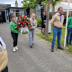 2025-05-05 Herdenking 's-Gravenpolder